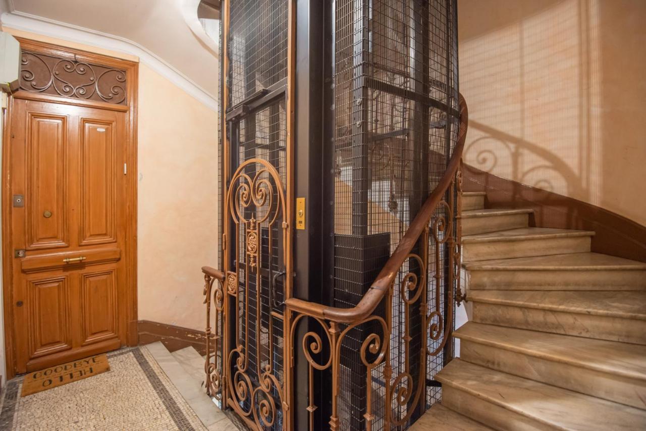 Stunning Flat By The Beach, Carre D'Or-Negresco Nizza Kültér fotó