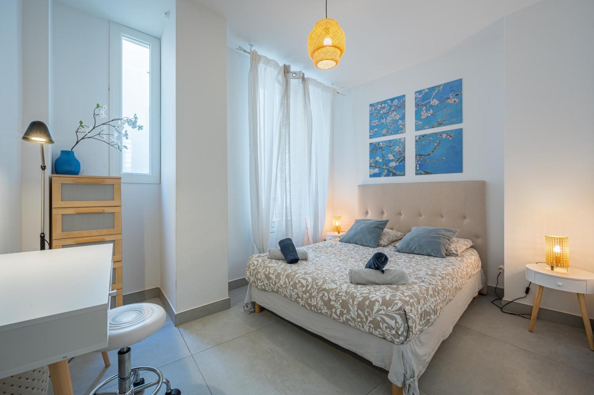 Stunning Flat By The Beach, Carre D'Or-Negresco Nizza Kültér fotó