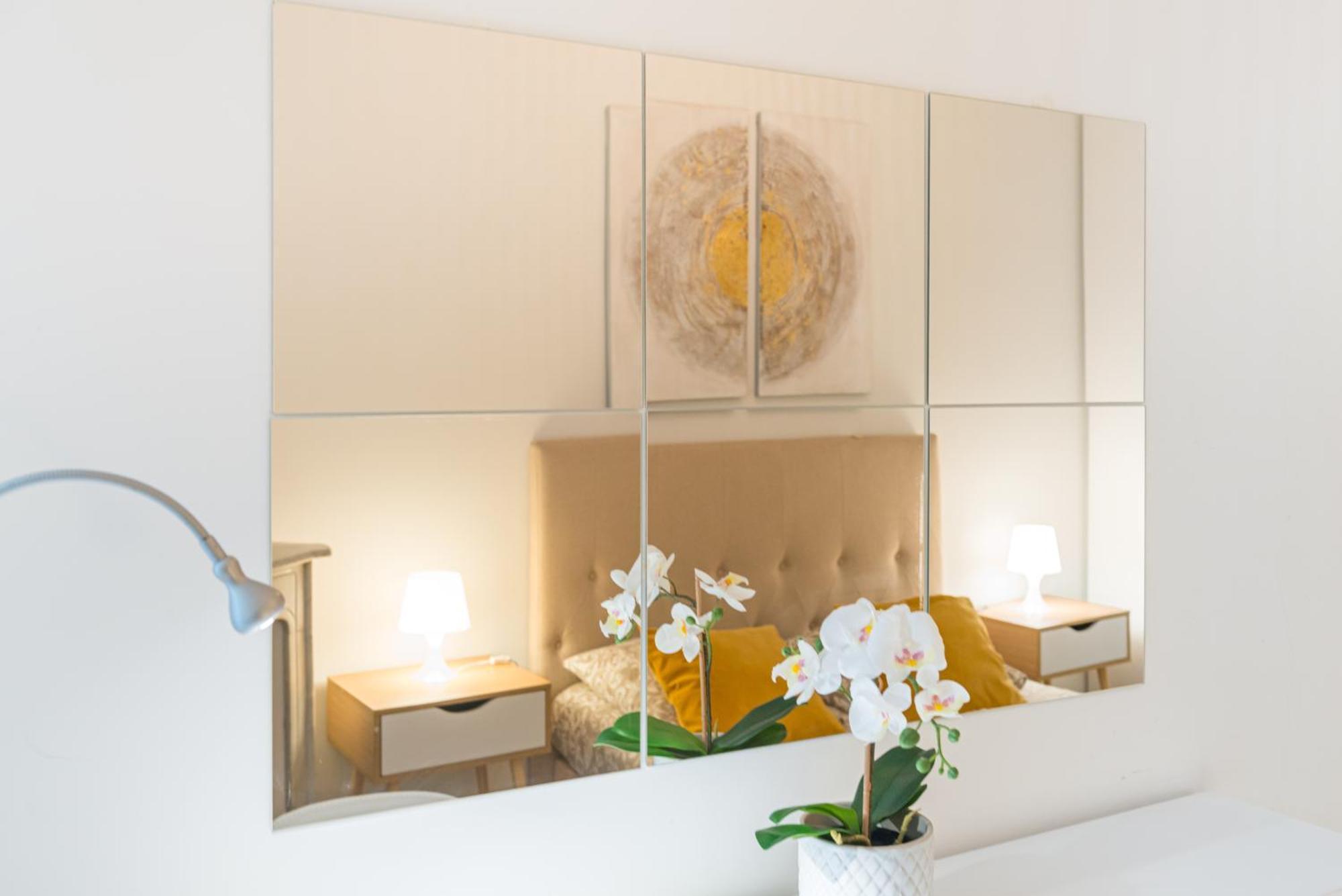 Stunning Flat By The Beach, Carre D'Or-Negresco Nizza Kültér fotó